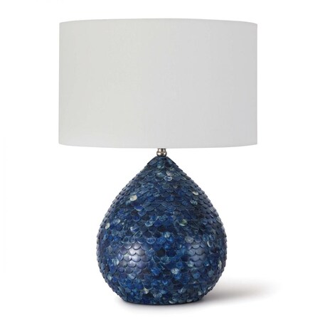 Regina Andrew Sirene Table Lamp (Blue) 13-1326BLU
